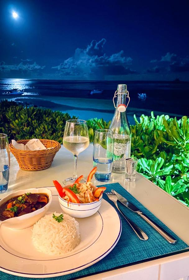 Astroea Beach Hotel (Adults Only) Blue Bay Eksteriør bilde