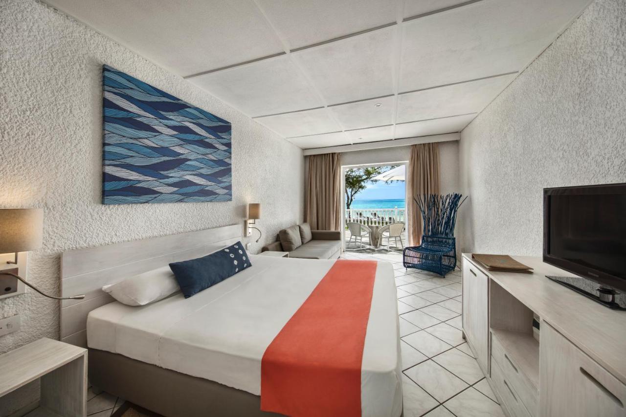 Astroea Beach Hotel (Adults Only) Blue Bay Eksteriør bilde