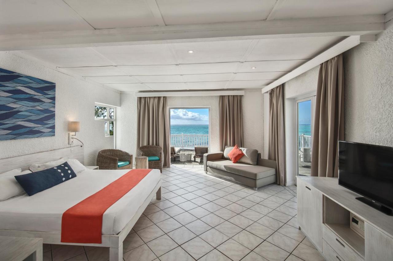 Astroea Beach Hotel (Adults Only) Blue Bay Eksteriør bilde
