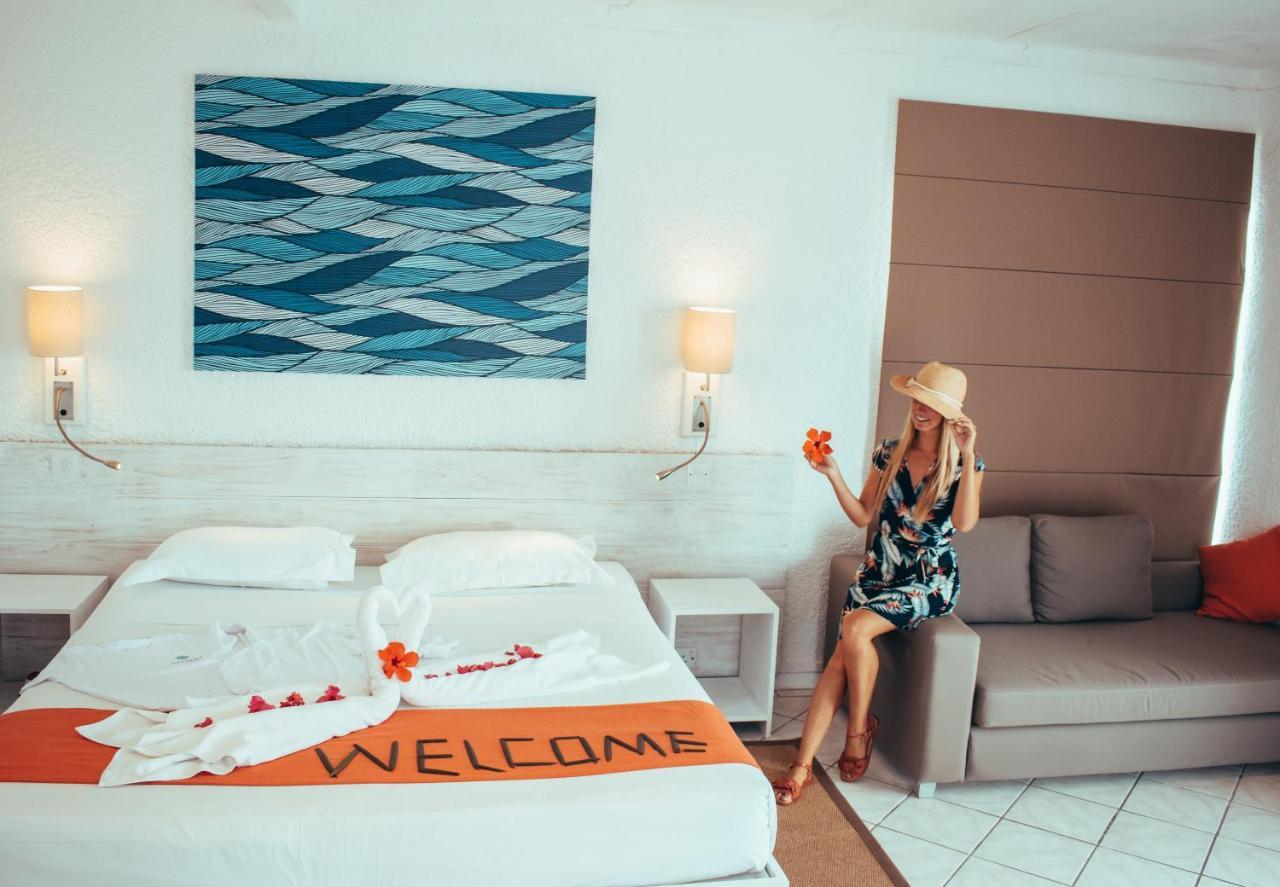 Astroea Beach Hotel (Adults Only) Blue Bay Eksteriør bilde