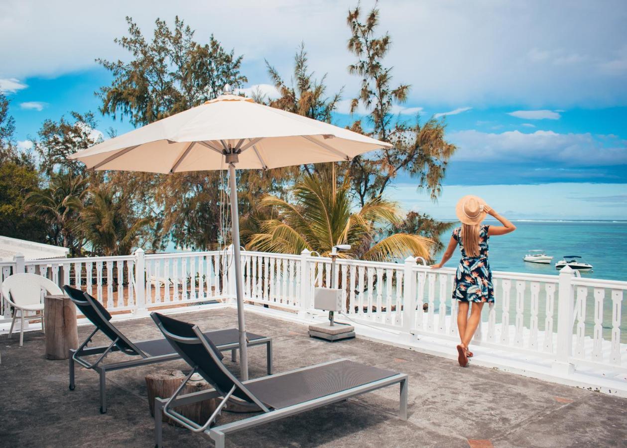 Astroea Beach Hotel (Adults Only) Blue Bay Eksteriør bilde