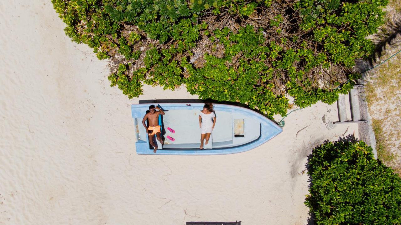 Astroea Beach Hotel (Adults Only) Blue Bay Eksteriør bilde
