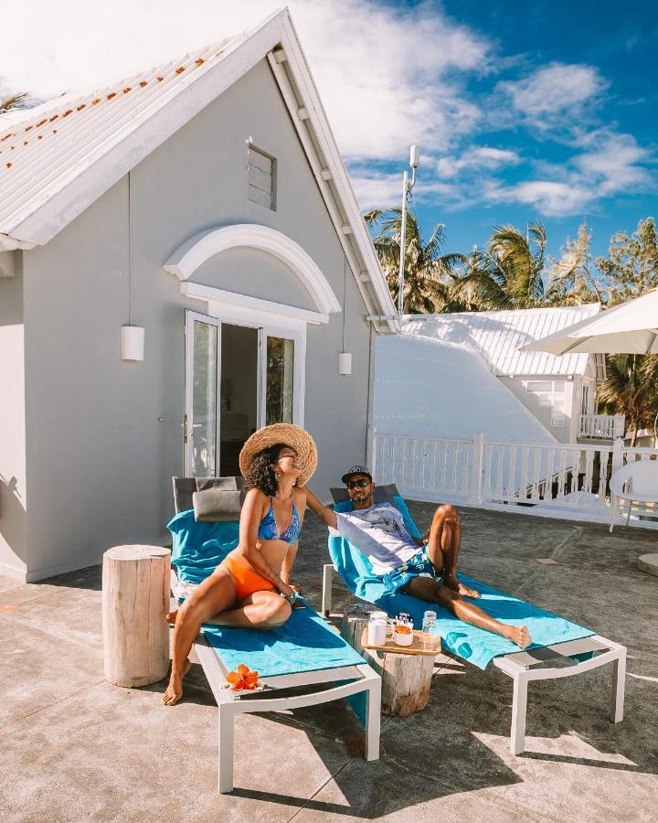 Astroea Beach Hotel (Adults Only) Blue Bay Eksteriør bilde