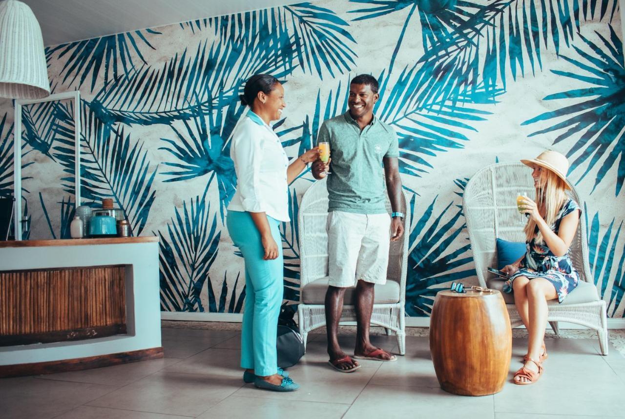 Astroea Beach Hotel (Adults Only) Blue Bay Eksteriør bilde