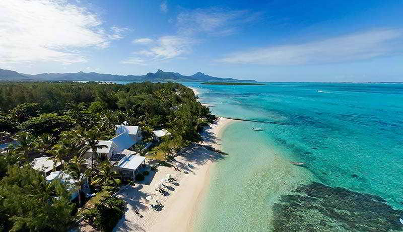 Astroea Beach Hotel (Adults Only) Blue Bay Eksteriør bilde