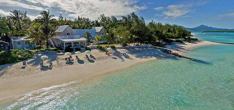 Astroea Beach Hotel (Adults Only) Blue Bay Eksteriør bilde