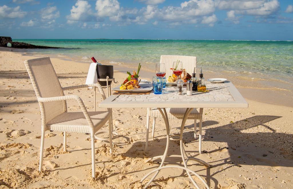 Astroea Beach Hotel (Adults Only) Blue Bay Eksteriør bilde