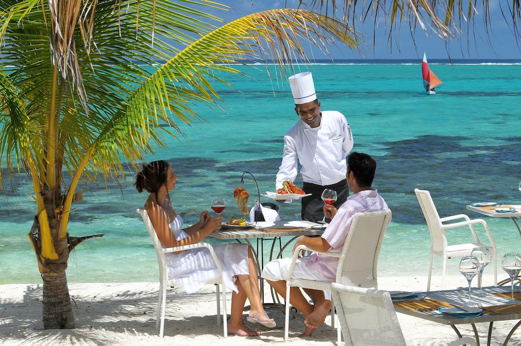Astroea Beach Hotel (Adults Only) Blue Bay Eksteriør bilde