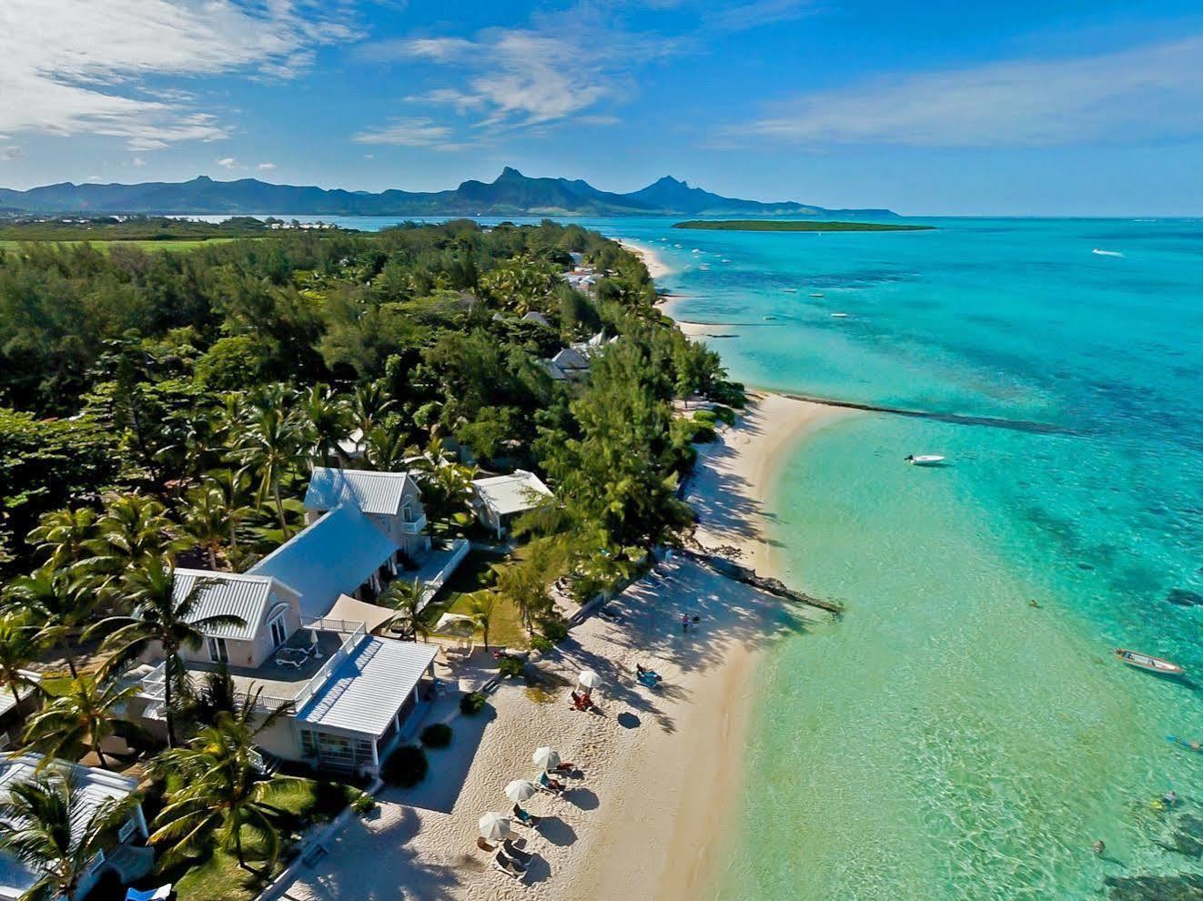 Astroea Beach Hotel (Adults Only) Blue Bay Eksteriør bilde